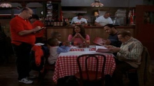 The King of Queens - S6E14: Switch Sitters