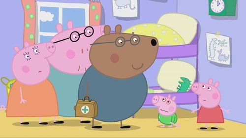 Peppa Pig - S2E24: George Catches A Cold