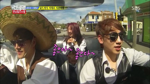 Running Man - S1E191: Adventures in Australia - Part III