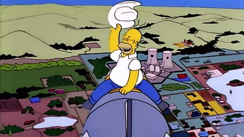 The Simpsons - S5E11: Homer the Vigilante