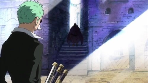 One Piece - S15E630: Explore! A Kingdom of Love and Passion: Dressrosa!