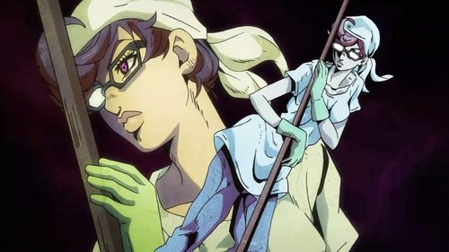 JoJo's Bizarre Adventure - S4E9: The First Mission from the Boss