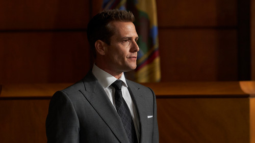 Suits - S9E9: Thunder Away