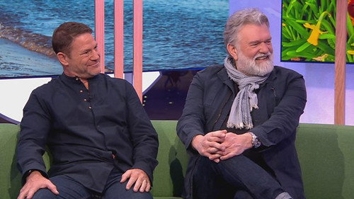 The One Show - S20E47: 12/03/2025