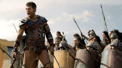 Spartacus - S3E10: Victory