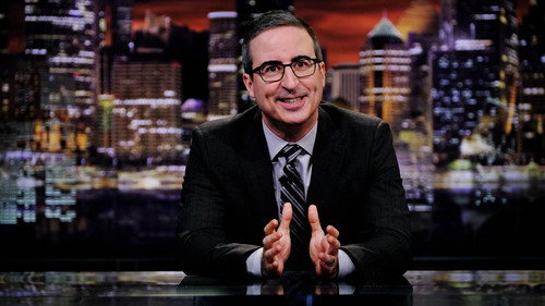 Last Week Tonight with John Oliver - S7E4: Sheriffs