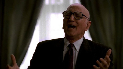 The Sopranos - S3E13: Army of One