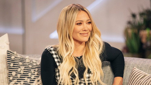 The Kelly Clarkson Show - S3E104: Hilary Duff, Jabari Banks, Daisy the Great, AJR