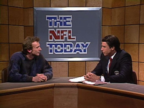 Saturday Night Live - S12E9: Walter Payton, Joe Montana/Debbie Harry