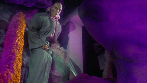 Star Trek - S1E7: What Are Little Girls Made Of?