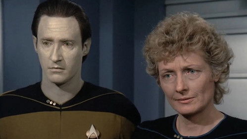 Star Trek: The Next Generation - S2E7: Unnatural Selection