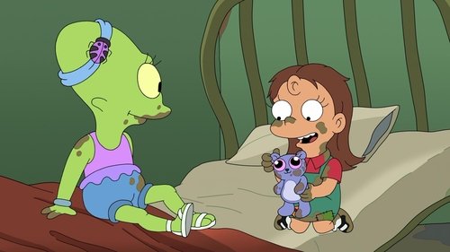 Futurama - S9E8: Cuteness Overload