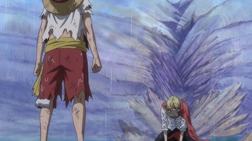 One Piece - S19E825: A Liar! Luffy and Sanji!