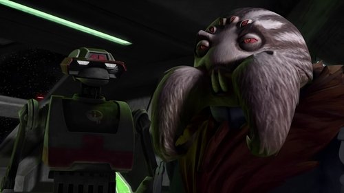 Star Wars: The Clone Wars - S2E16: Cat and Mouse