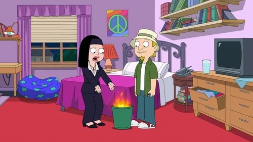 American Dad! - S13E7: The Devil Wears a Lapel Pin