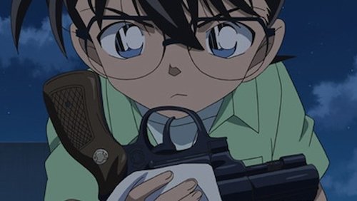 Detective Conan - S1E548: Two Days with the Culprit (Second Day)
