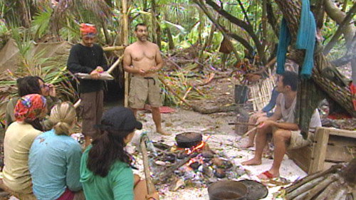 Survivor - S13E8: Why Aren't You Swimming?!