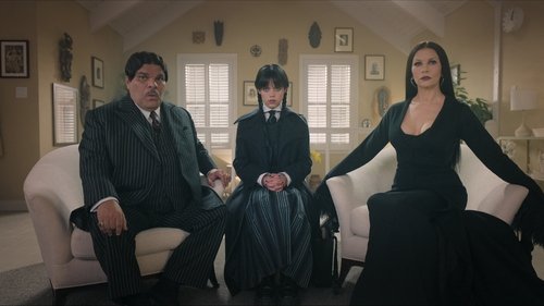 Wednesday - S1E5: You Reap What You Woe