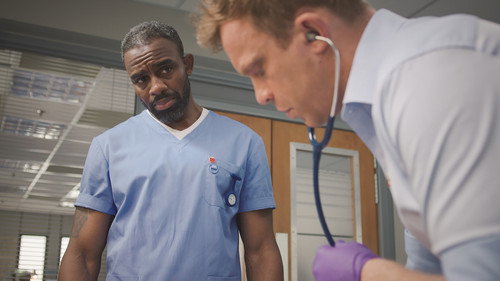 Casualty - S34E11: Dilemma