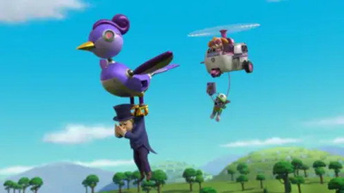 PAW Patrol - S10E17: Pups Stop the Giant Cucko
