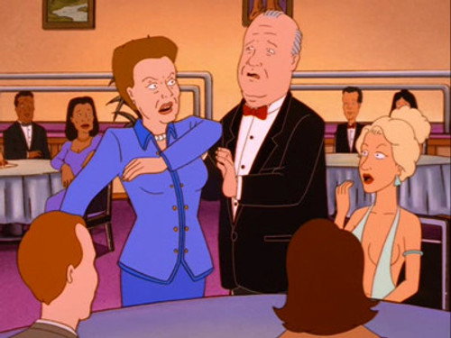 King of the Hill - S4E13: Hanky Panky