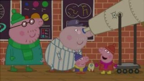 Peppa Pig - S2E49: Stars