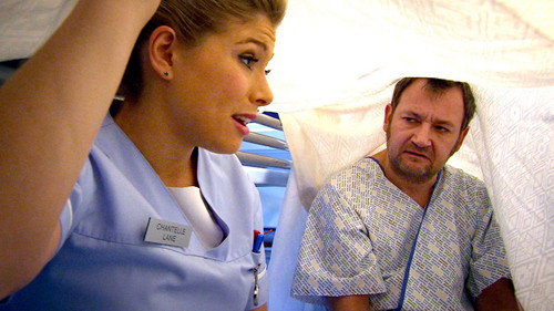 Holby City - S14E34: Last Day on Earth