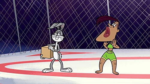 New Looney Tunes - S2E55: Rhoda Rage