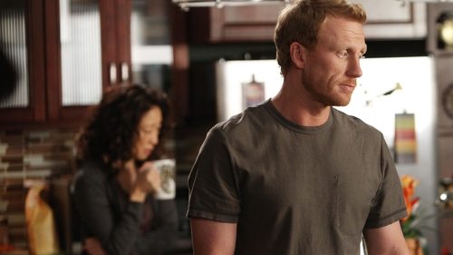 Grey's Anatomy - S8E19: Support System