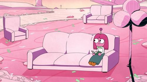 Adventure Time - S9E11: Ketchup