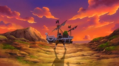 One Piece - S8E236: Luffy vs. Usopp! Collision of Two Men's Pride!
