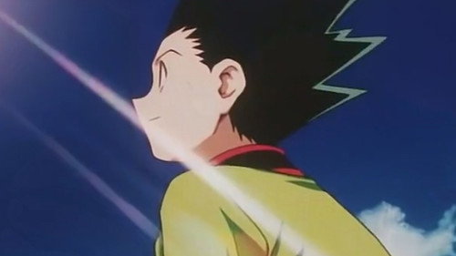 Hunter x Hunter - S1E21: Fourth Phase × Forty-Four × Number of Death