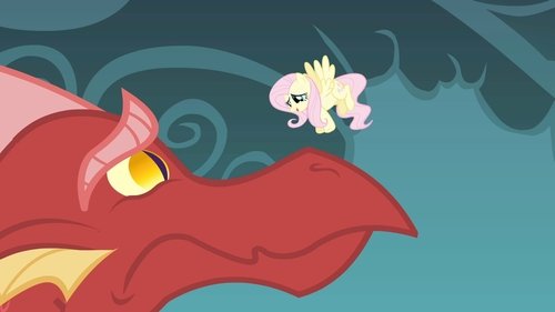 My Little Pony: Friendship Is Magic - S1E7: Dragonshy