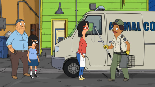Bob's Burgers - S14E7: The (Raccoon) King and I