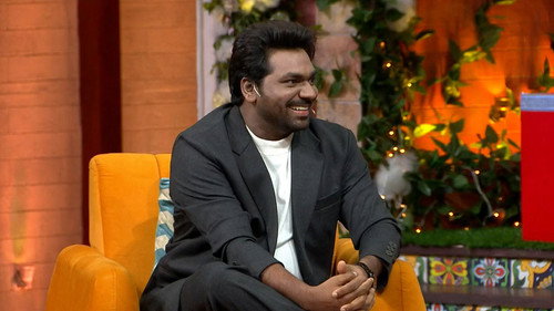 The Kapil Sharma Show - S2E292: New Year's Eve With The Comedians