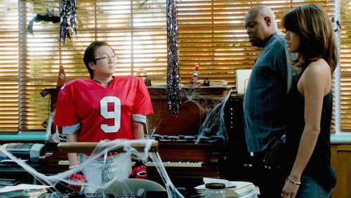 Hawaii Five-0 - S5E6: Hoʻomāʻike (Unmasked)