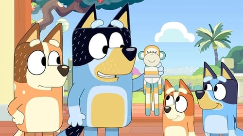 Bluey - S2E38: Mr Monkeyjocks