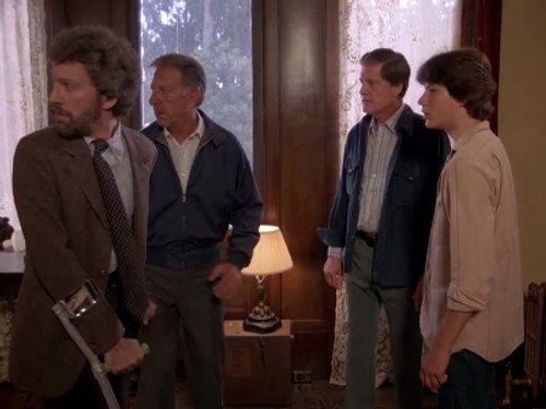 Quincy, M.E. - S8E5: Unreasonable Doubt