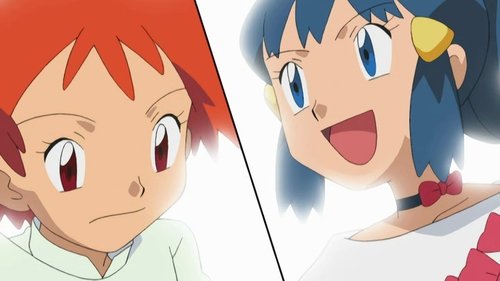 Pokémon - S10E12: Arrival of a Rival!