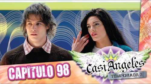 Casi Ángeles - S3E98: Episode 98: TREAT ME SOFTLY