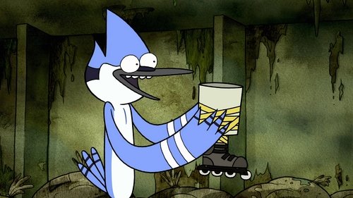 Regular Show - S1E11: Rigby's Body
