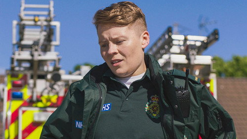 Casualty - S37E4: Skin Deep