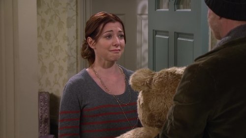 How I Met Your Mother - S7E13: Tailgate