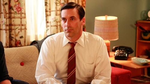 Mad Men - S2E12: The Mountain King