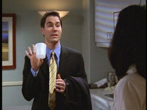 Will & Grace - S2E11: Seeds of Discontent