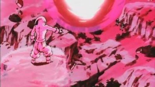 Dragon Ball Z - S9E24: End of Earth