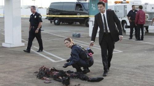 Bones - S5E2: The Bond in the Boot