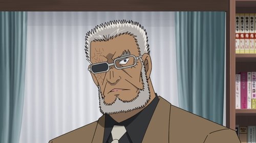Detective Conan - S1E1136: Ooka Momiji's Sweet Trap (2)