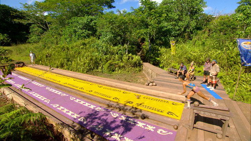 Survivor - S19E13: Damage Control