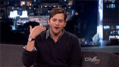 Jimmy Kimmel Live! - S12E19: Ashton Kutcher, Sarah Paulson, The Head and the Heart